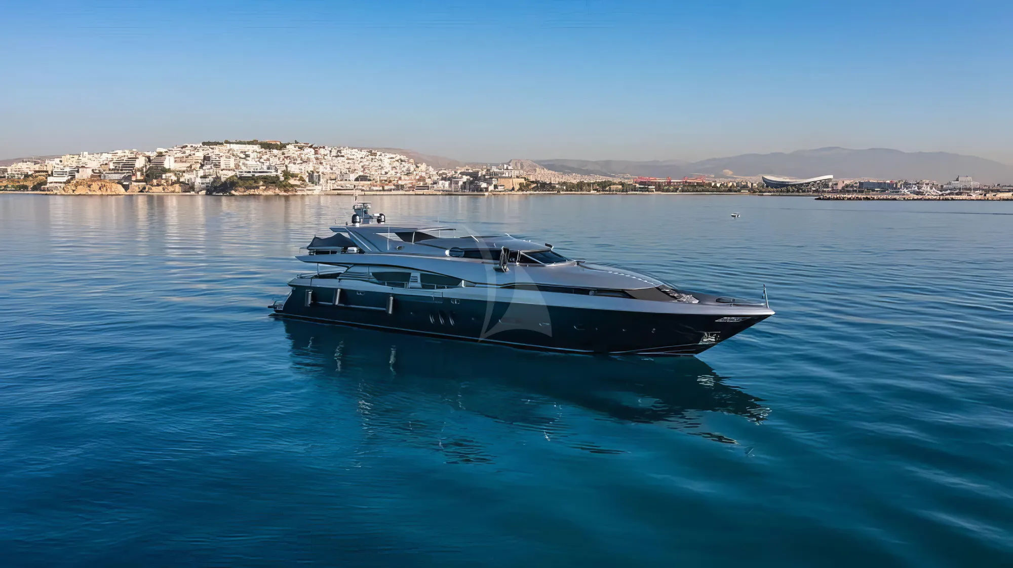 Luxury Crewed Motor Yacht ONCE MORE photo 3