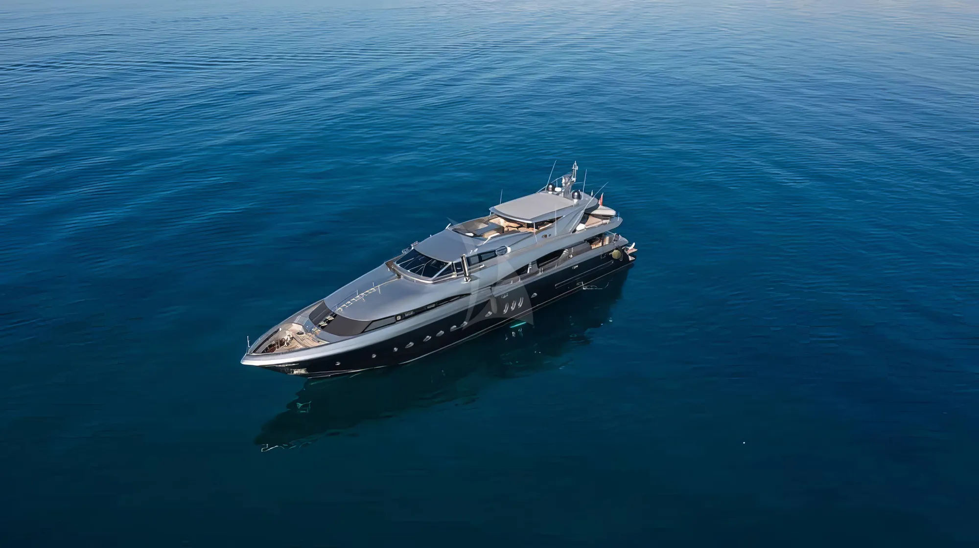 Luxury Crewed Motor Yacht ONCE MORE photo 4