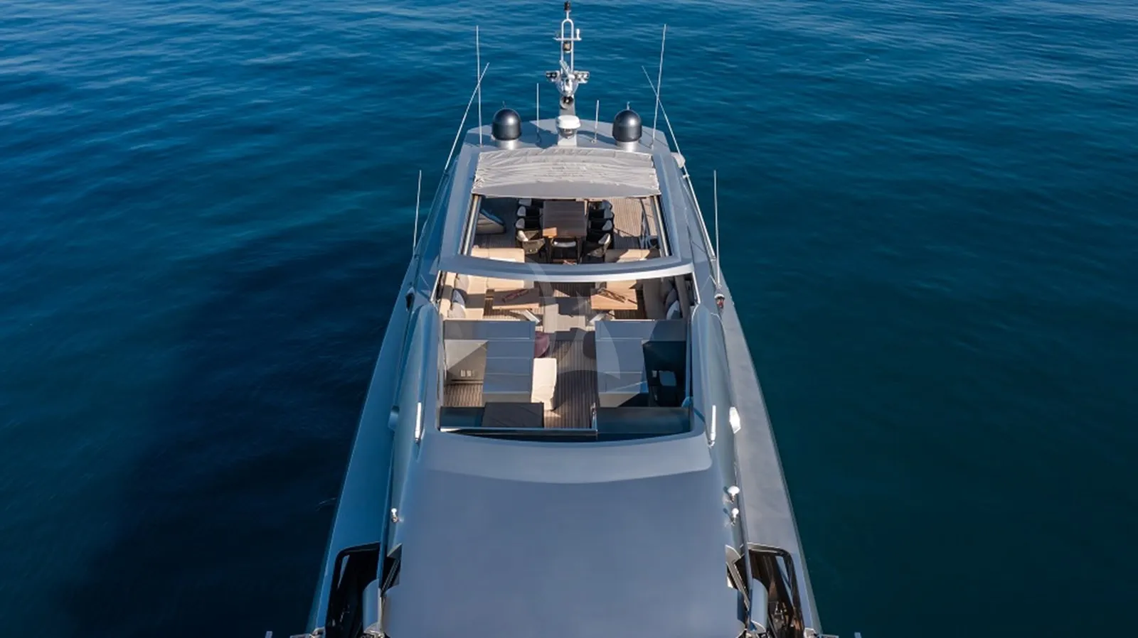 Luxury Crewed Motor Yacht ONCE MORE photo 5