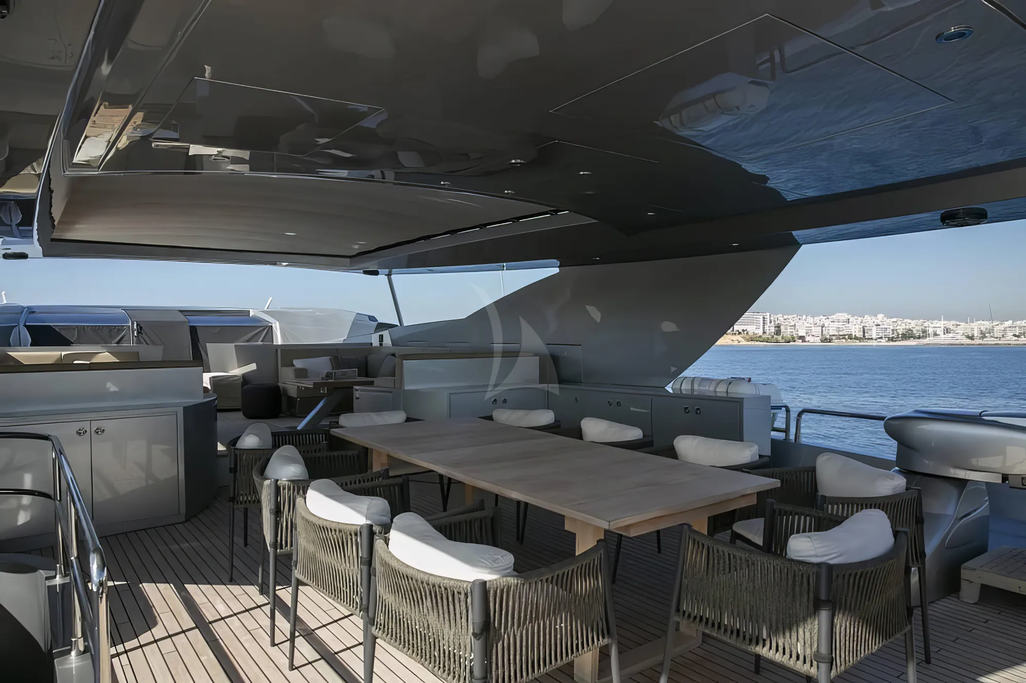 Luxury Crewed Motor Yacht ONCE MORE photo 7