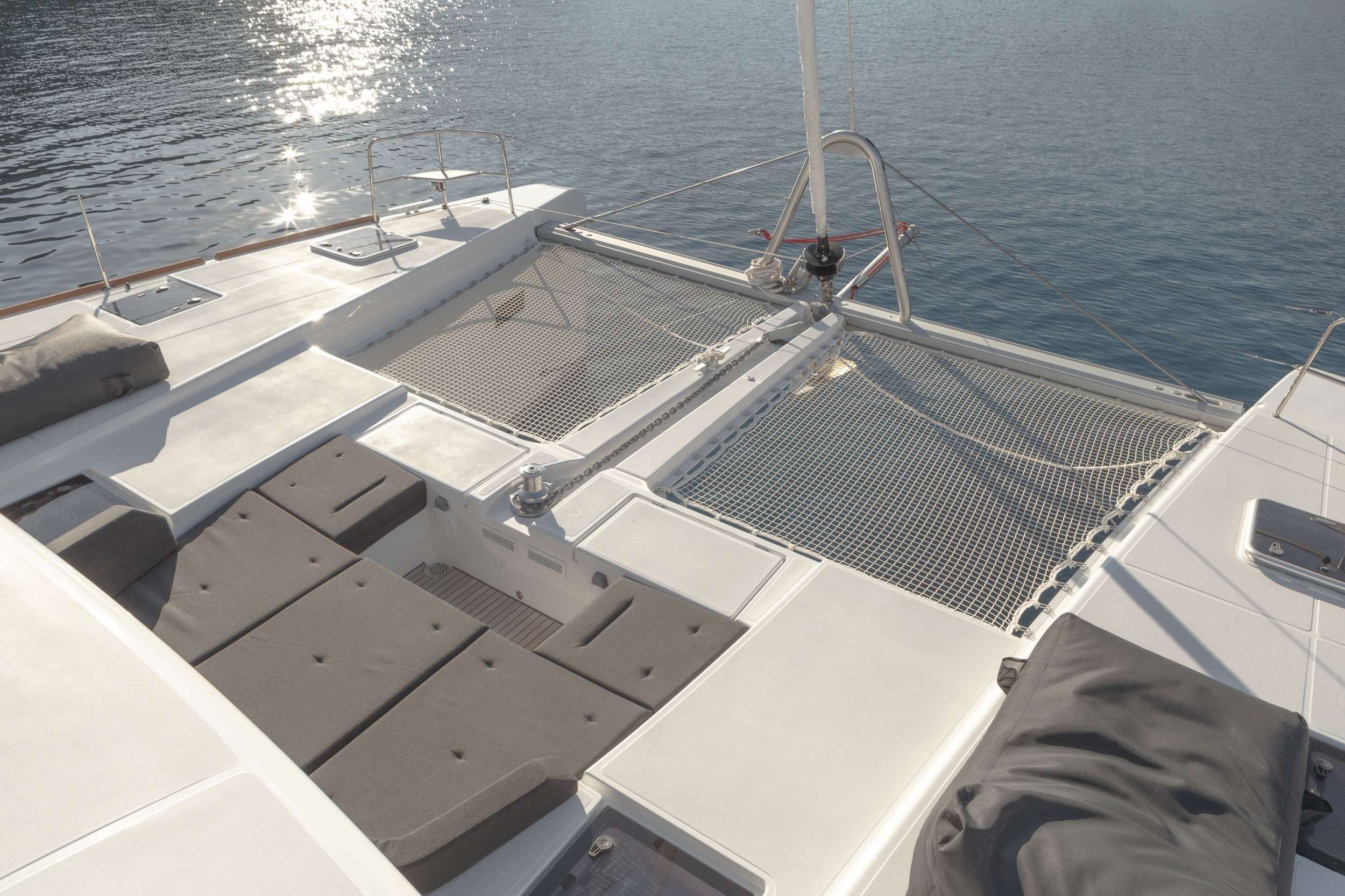 Crewed Catamaran ONEIDA photo 5