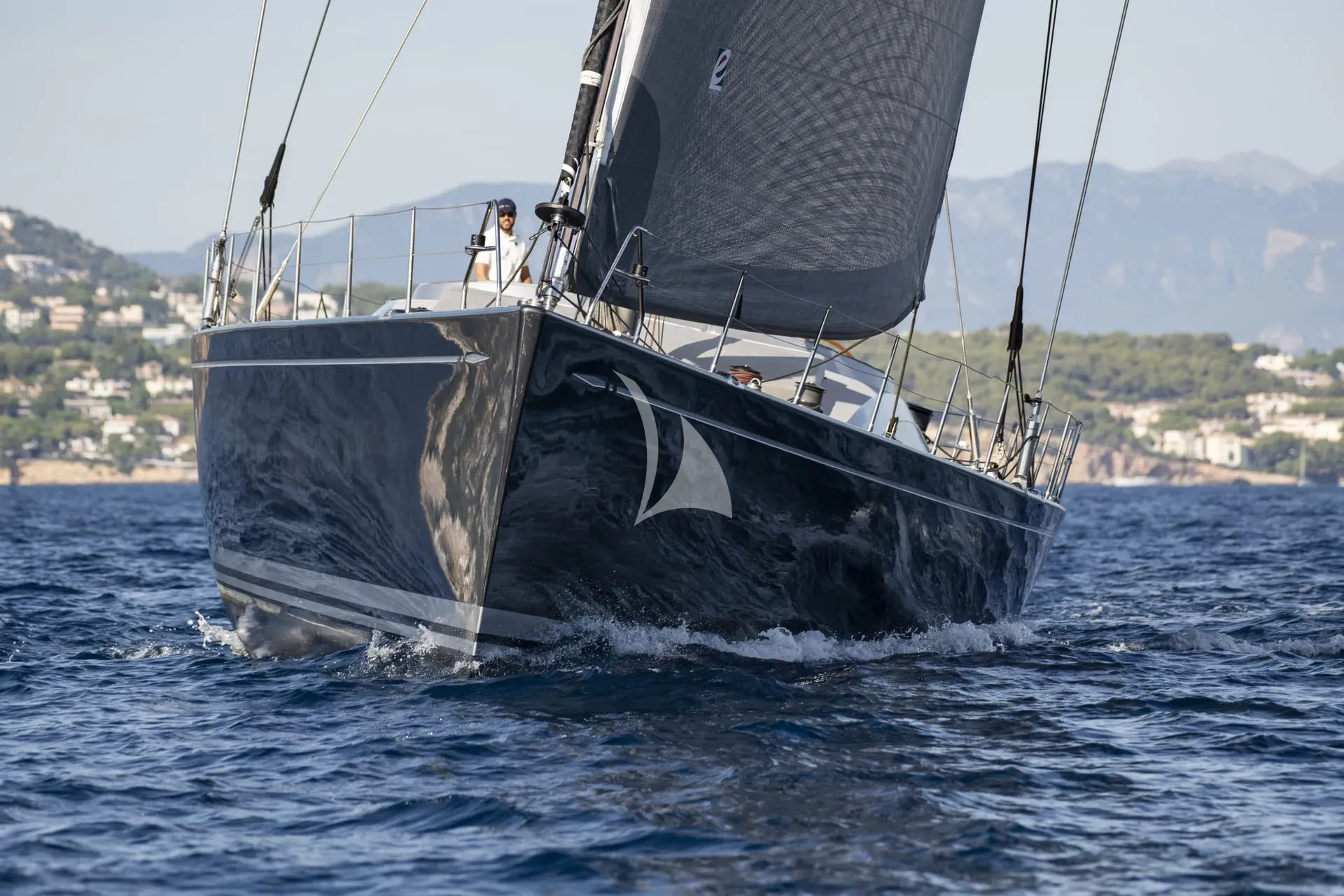 Luxury Crewed Sailing Yacht ONYX photo 6