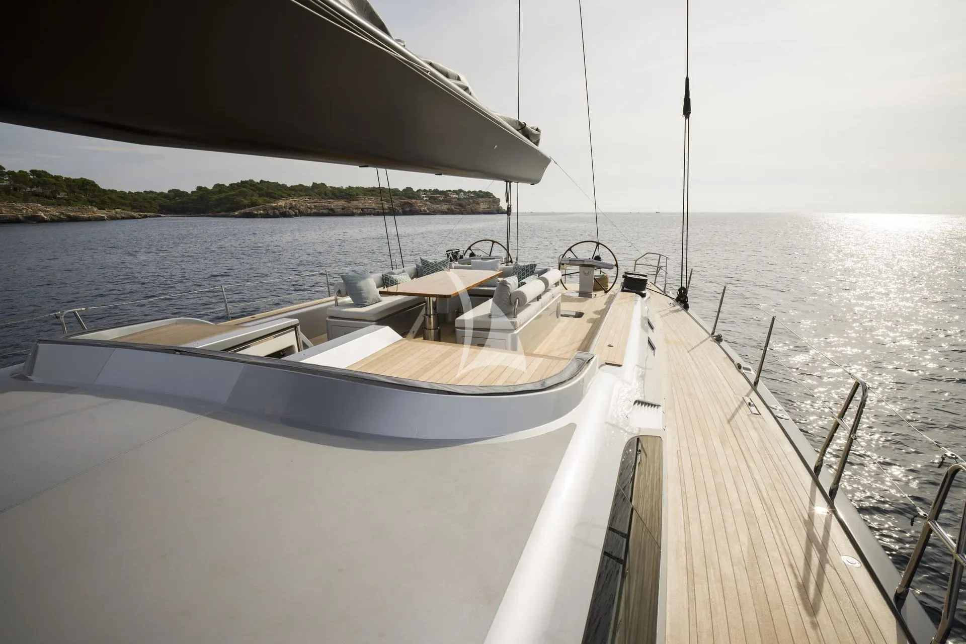 Luxury Crewed Sailing Yacht ONYX photo 8