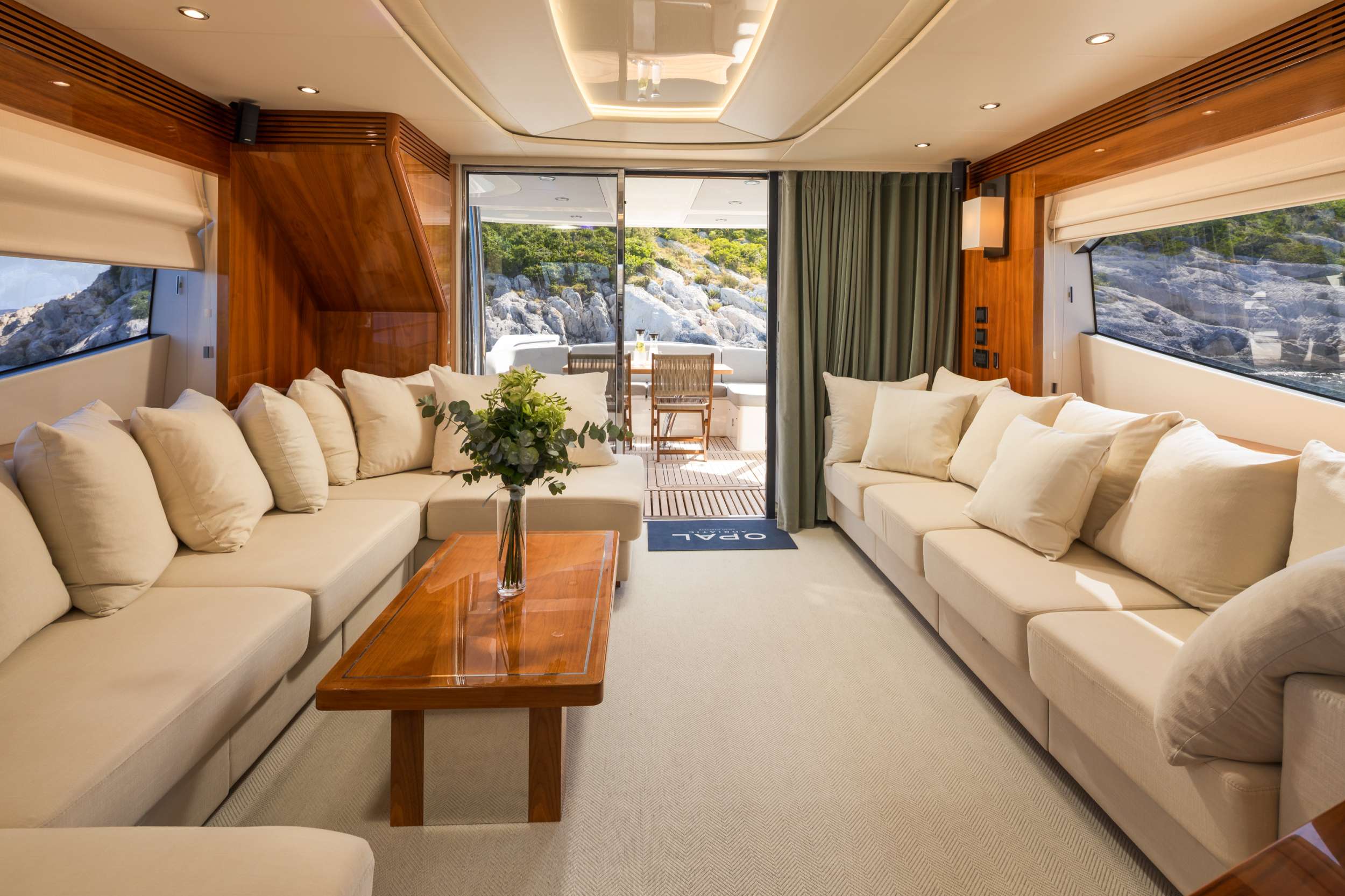 Crewed Motor Yacht OPAL ADRIATIC photo 7