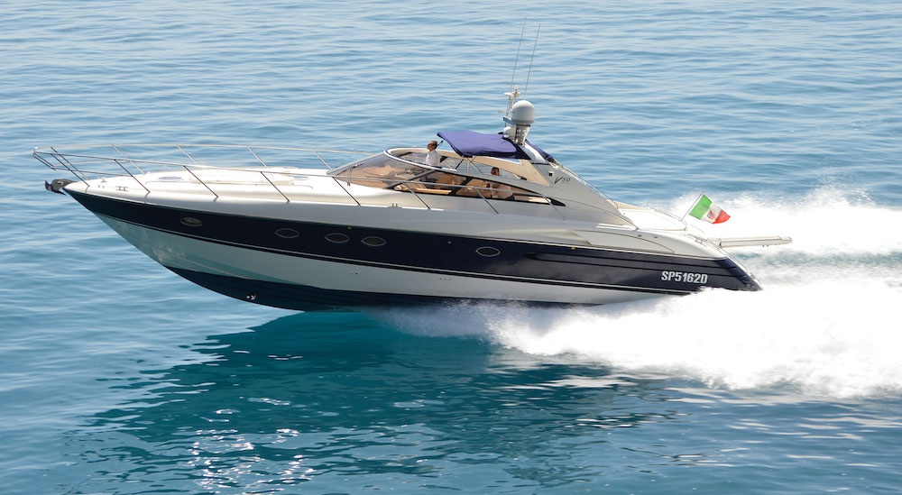 Crewed Motor Yacht OPEN SPACE photo 5