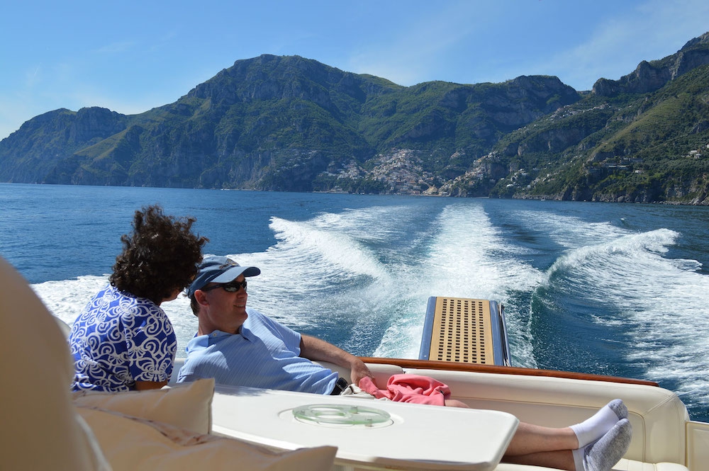 Crewed Motor Yacht OPEN SPACE photo 6