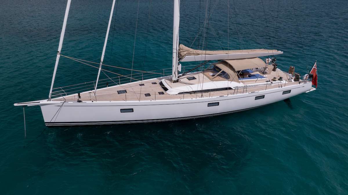 Sailing Yacht OPTIMIST photo 3