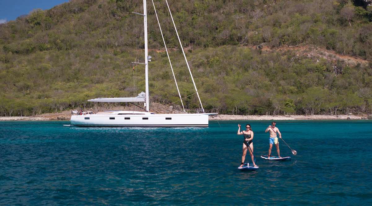 Sailing Yacht OPTIMIST photo 5