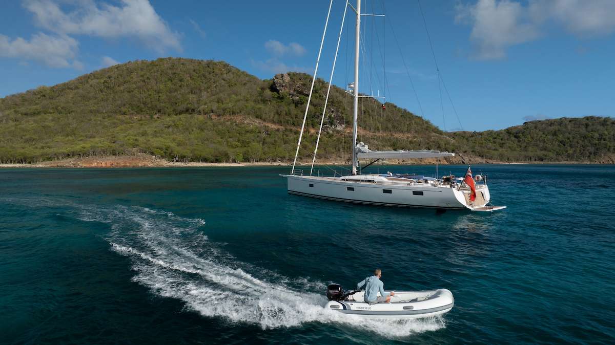 Sailing Yacht OPTIMIST photo 6