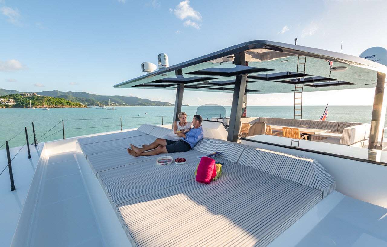 Crewed Power Catamaran ORCA photo 8