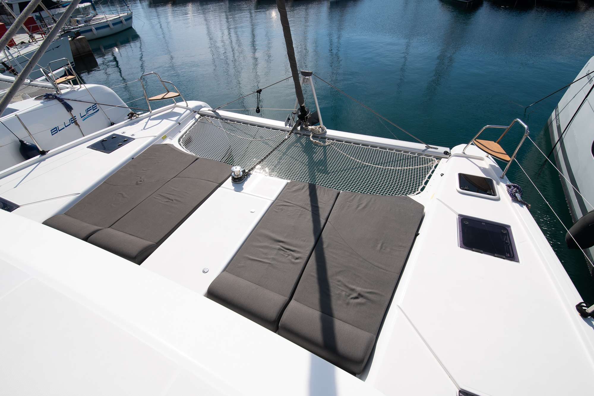 Crewed Catamaran ORFEAS photo 3