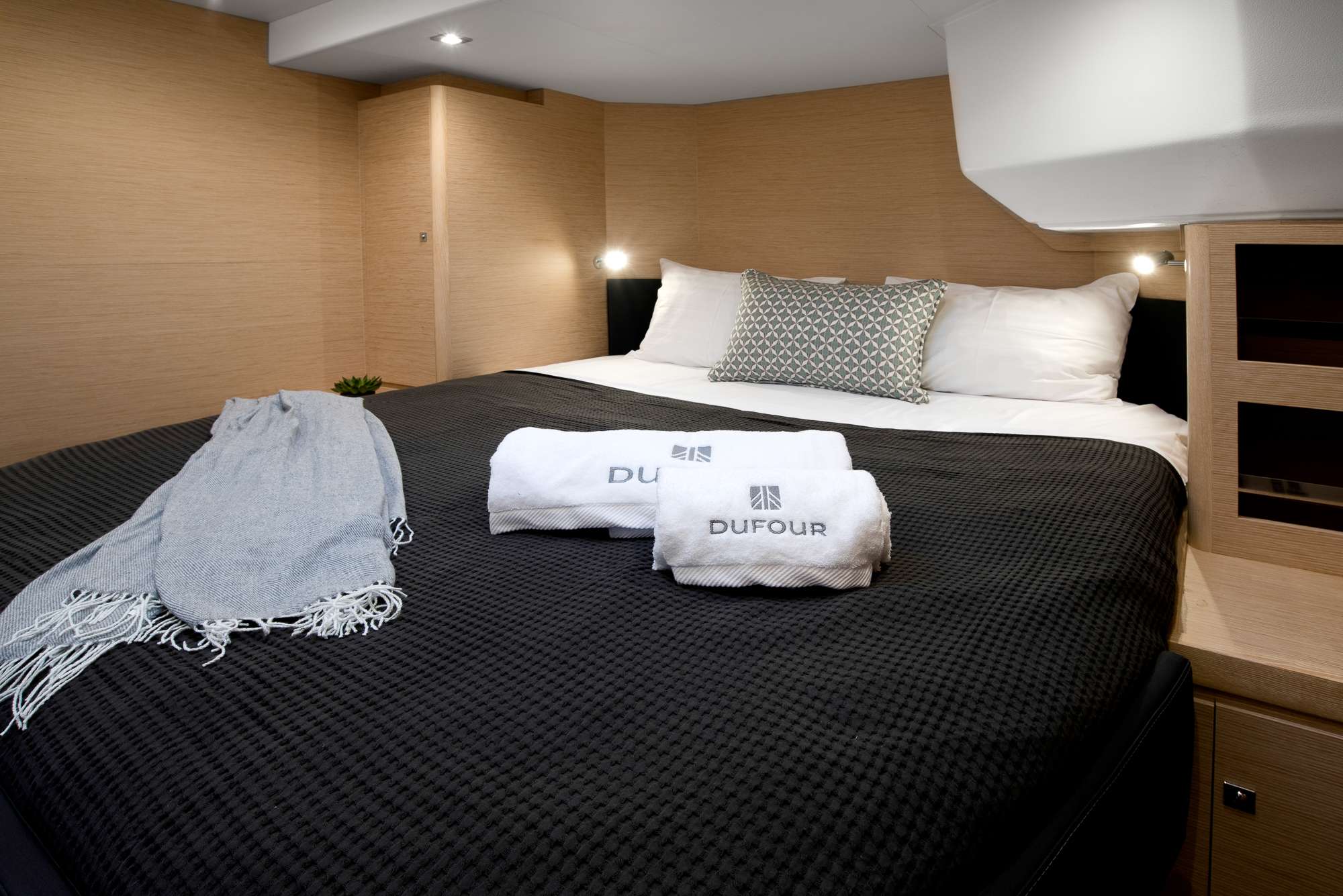 Crewed Catamaran ORFEAS photo 8