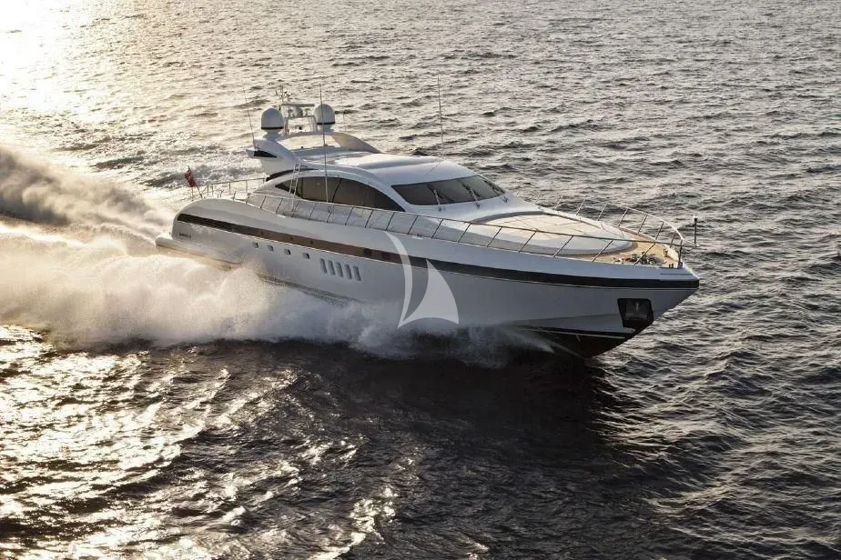 Luxury Crewed Motor Yacht ORION I photo 5