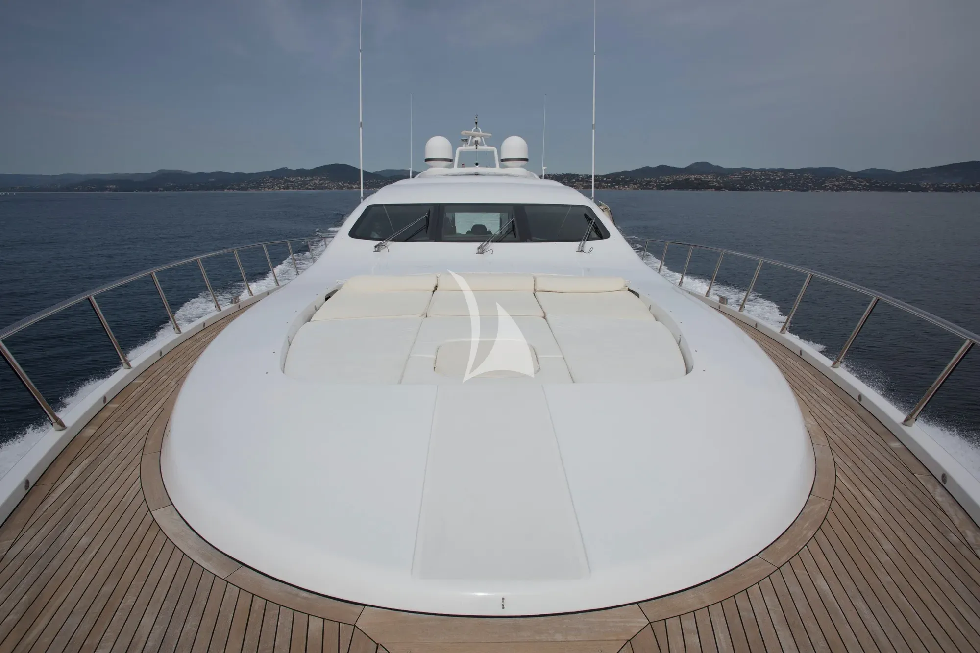 Luxury Crewed Motor Yacht ORION I photo 6