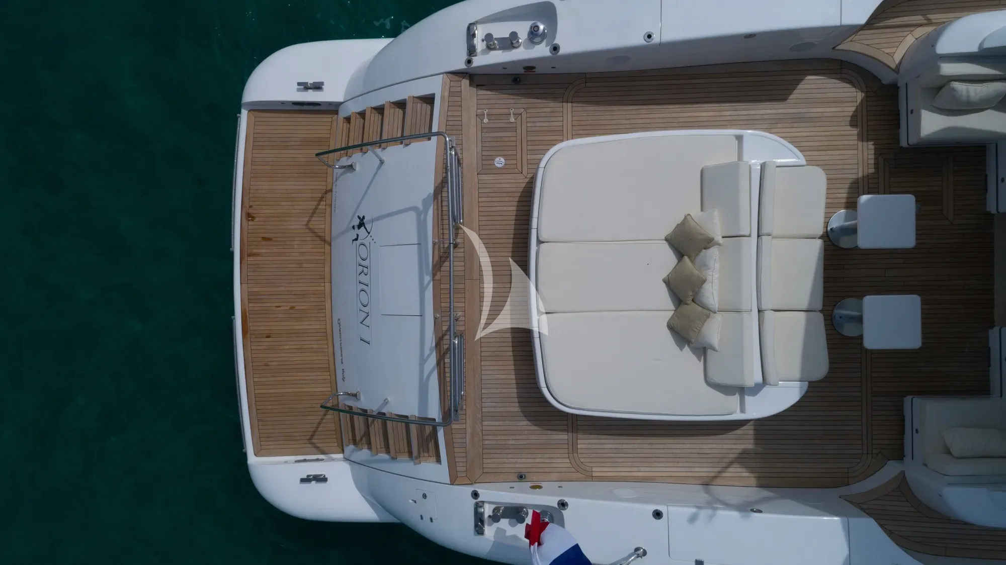 Luxury Crewed Motor Yacht ORION I photo 8