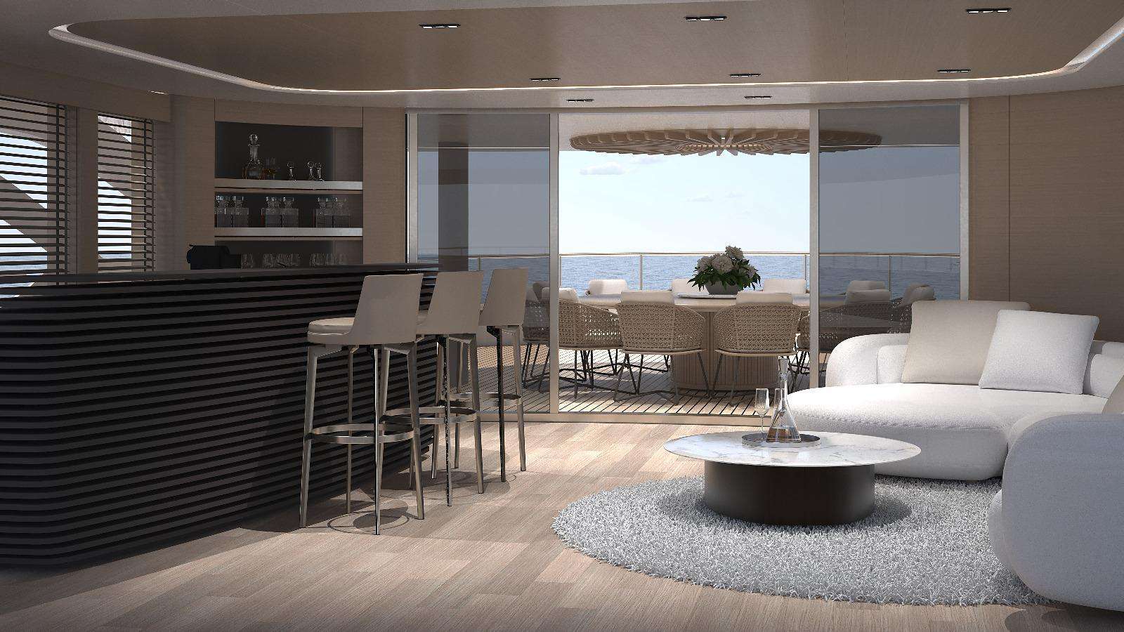 Luxury Crewed Motor Yacht ORIY photo 6