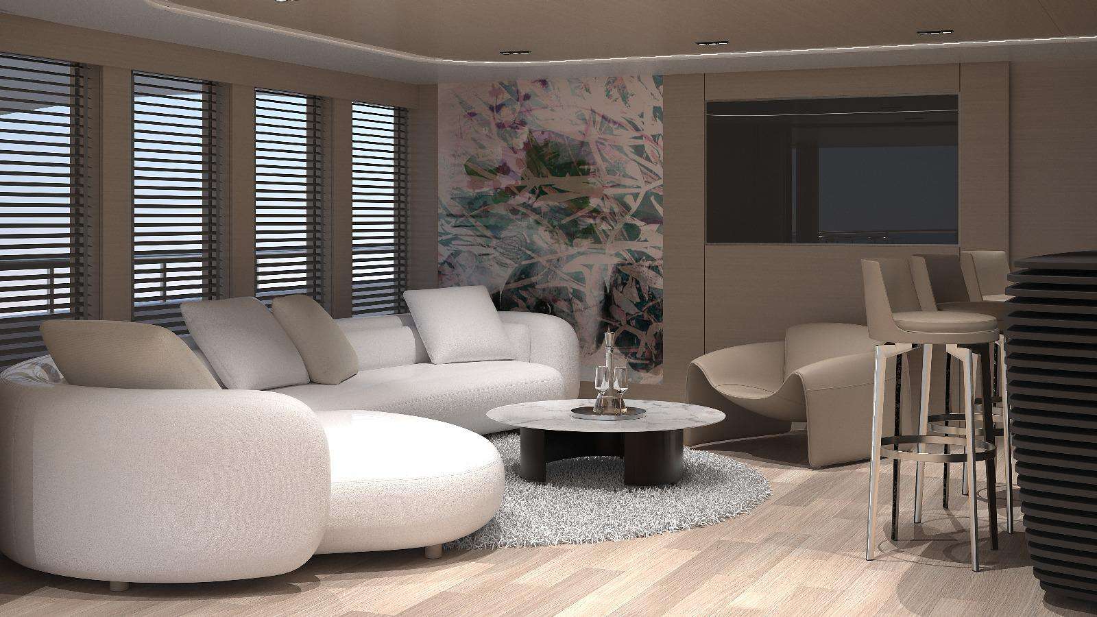 Luxury Crewed Motor Yacht ORIY photo 7