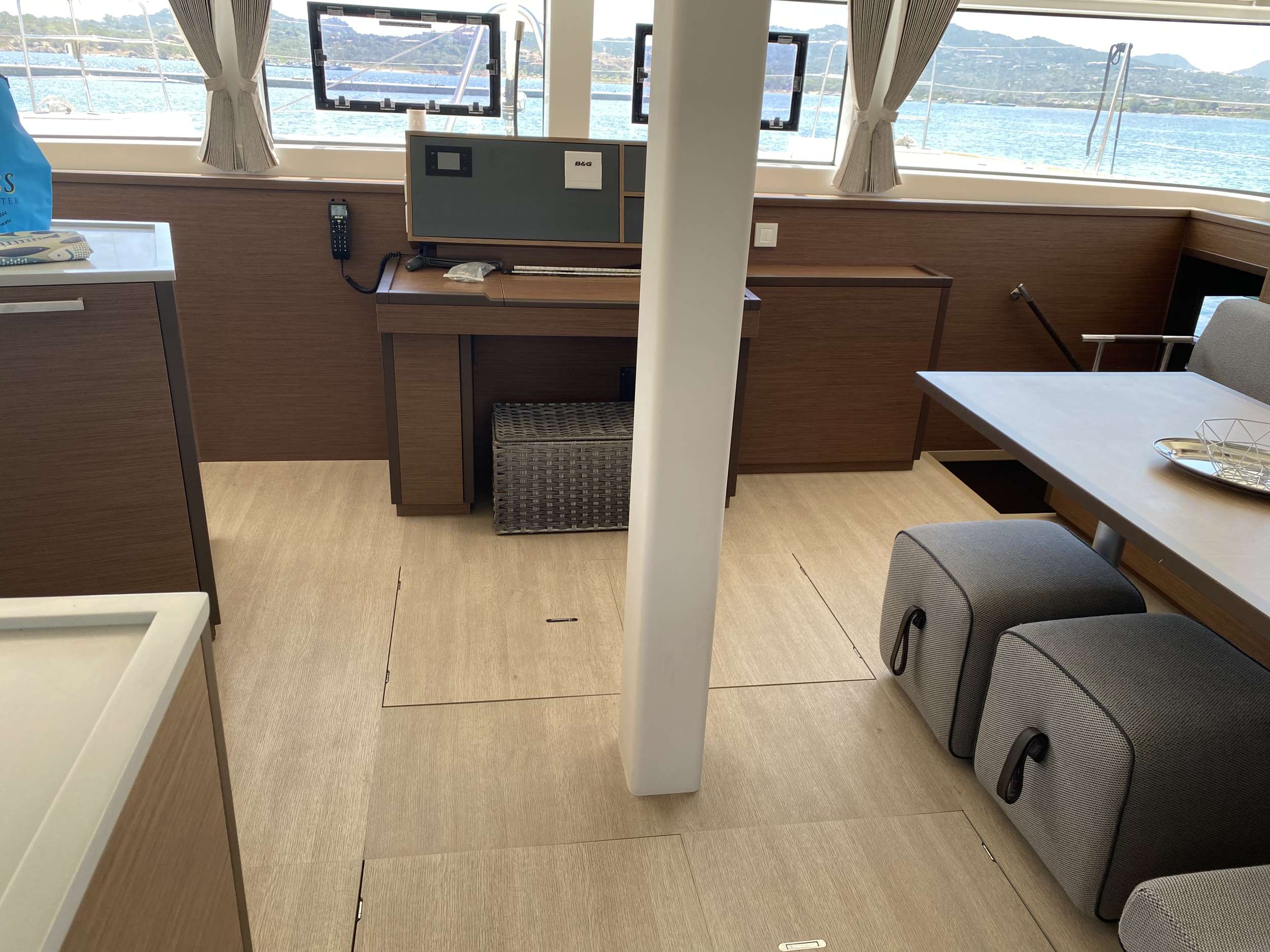 Crewed Catamaran ORSA MAGGIORE photo 5