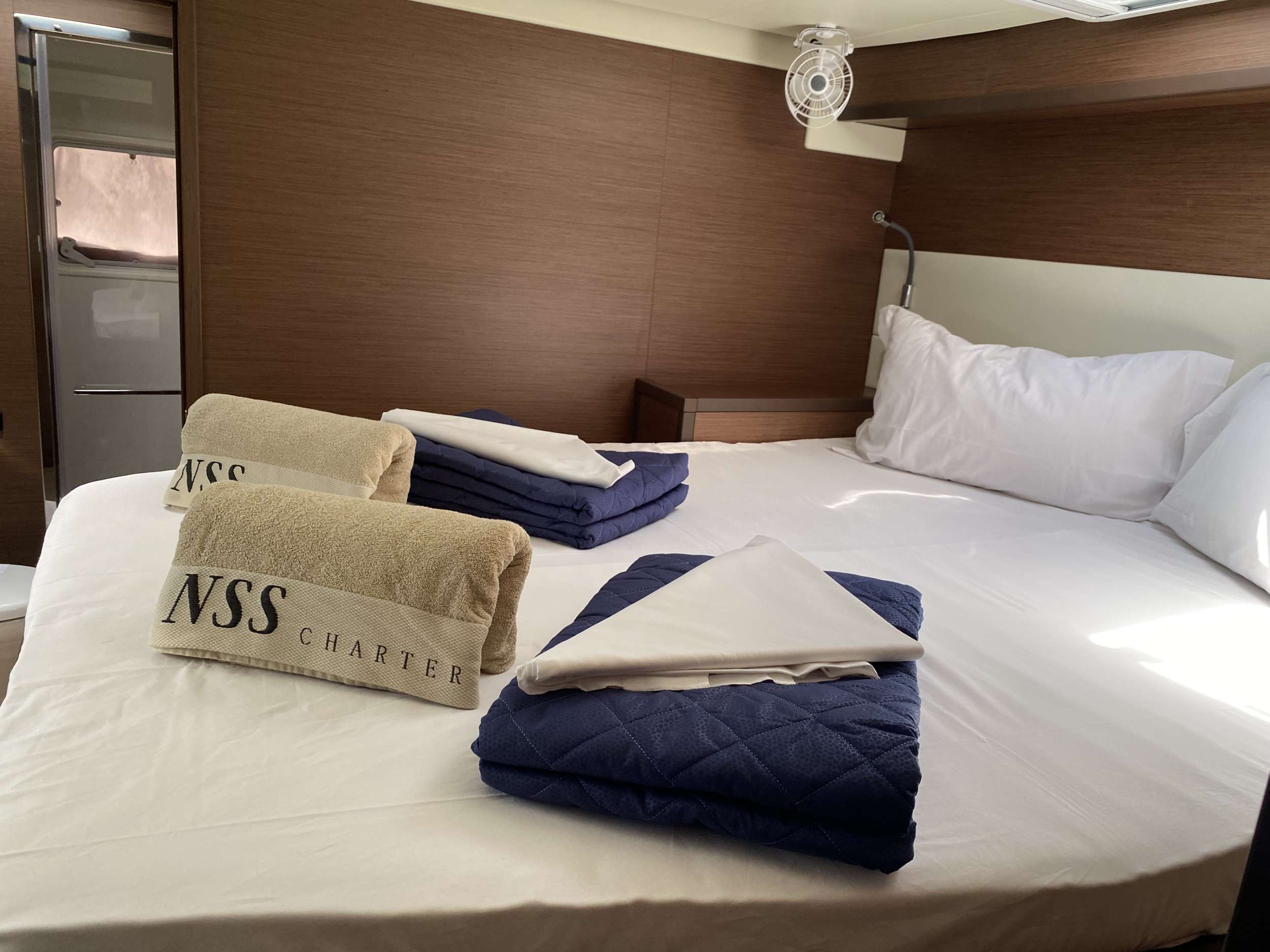 Crewed Catamaran ORSA MAGGIORE photo 6