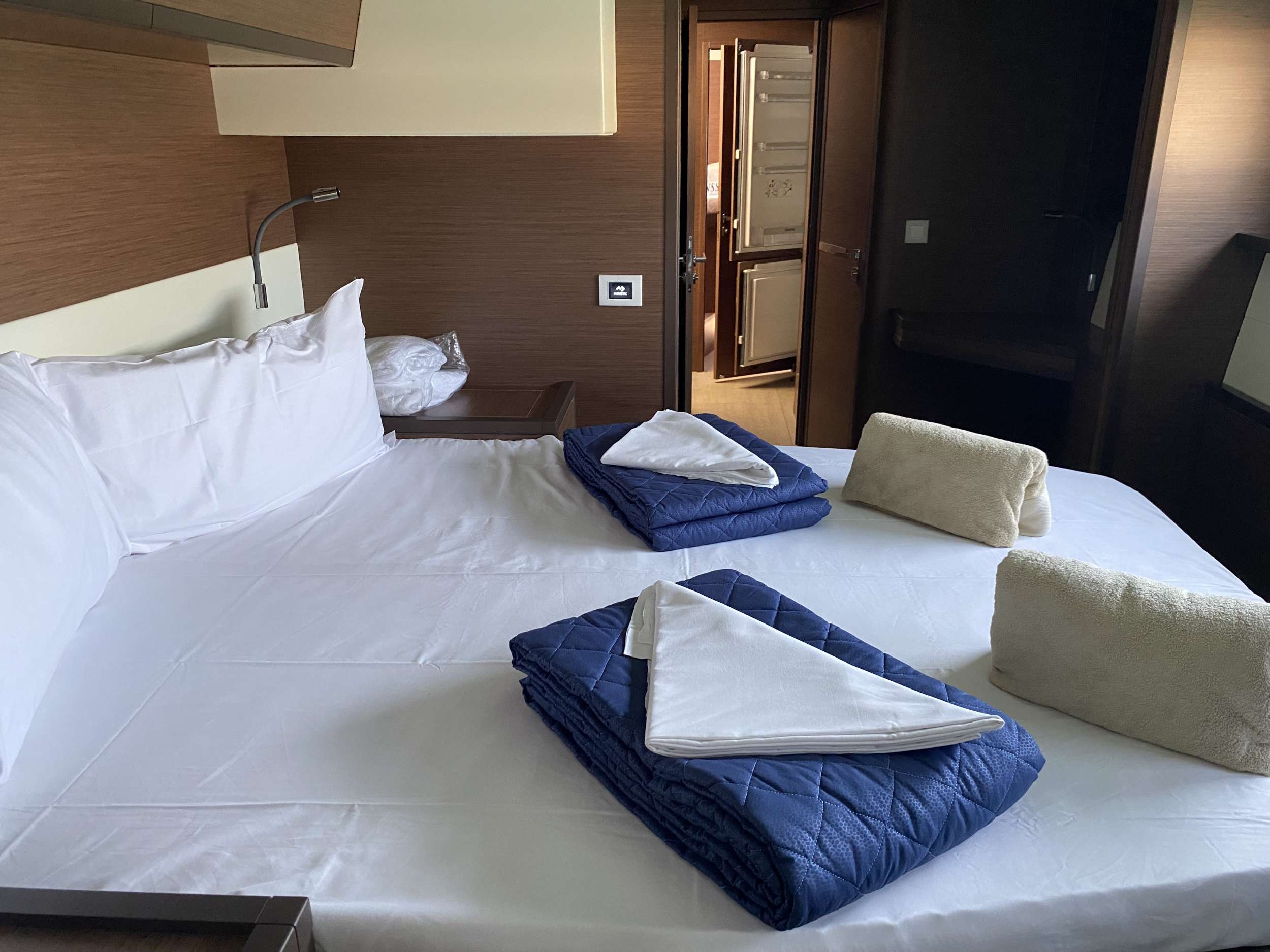 Crewed Catamaran ORSA MAGGIORE photo 8