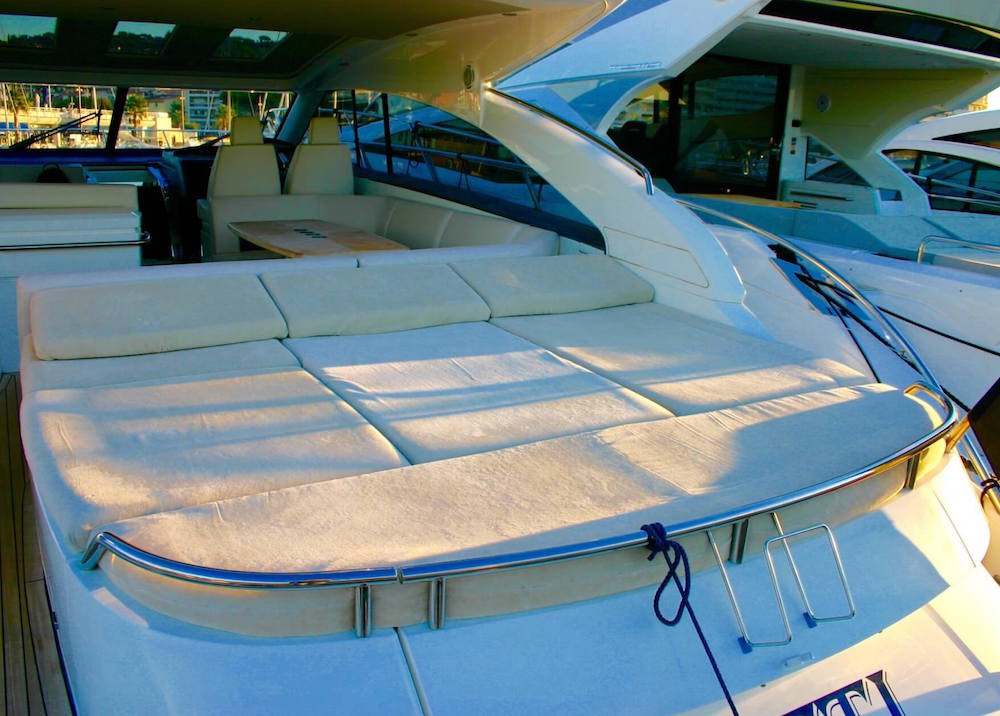 Crewed Motor Yacht OUFTI III photo 3