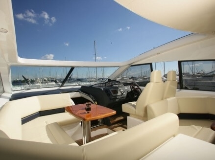 Crewed Motor Yacht OUFTI III photo 4