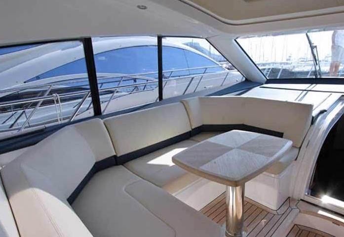 Crewed Motor Yacht OUFTI III photo 6