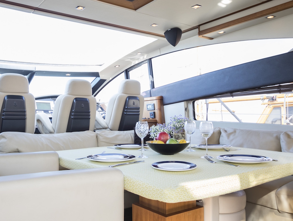 Crewed Motor Yacht OUFTI III photo 7