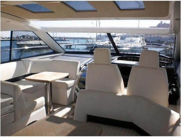 Crewed Motor Yacht OUFTI III photo 8