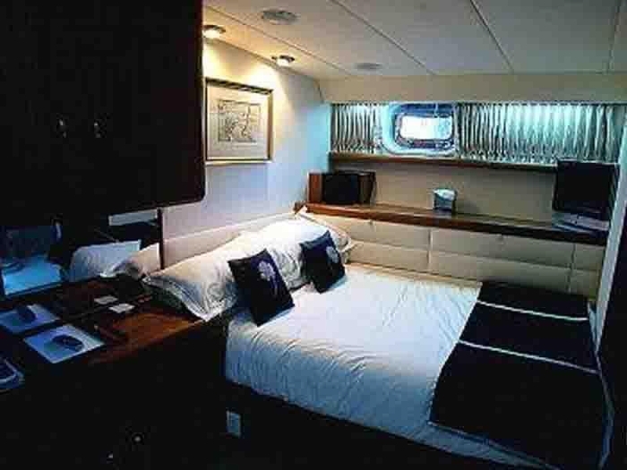 Luxury Crewed Sailing Yacht PACIFIC EAGLE photo 6
