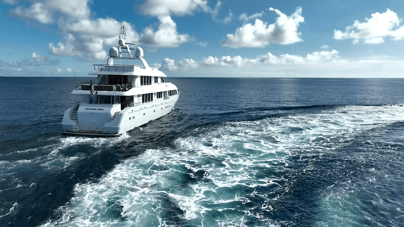 Luxury Crewed Motor Yacht PACKAGE DEAL photo 4