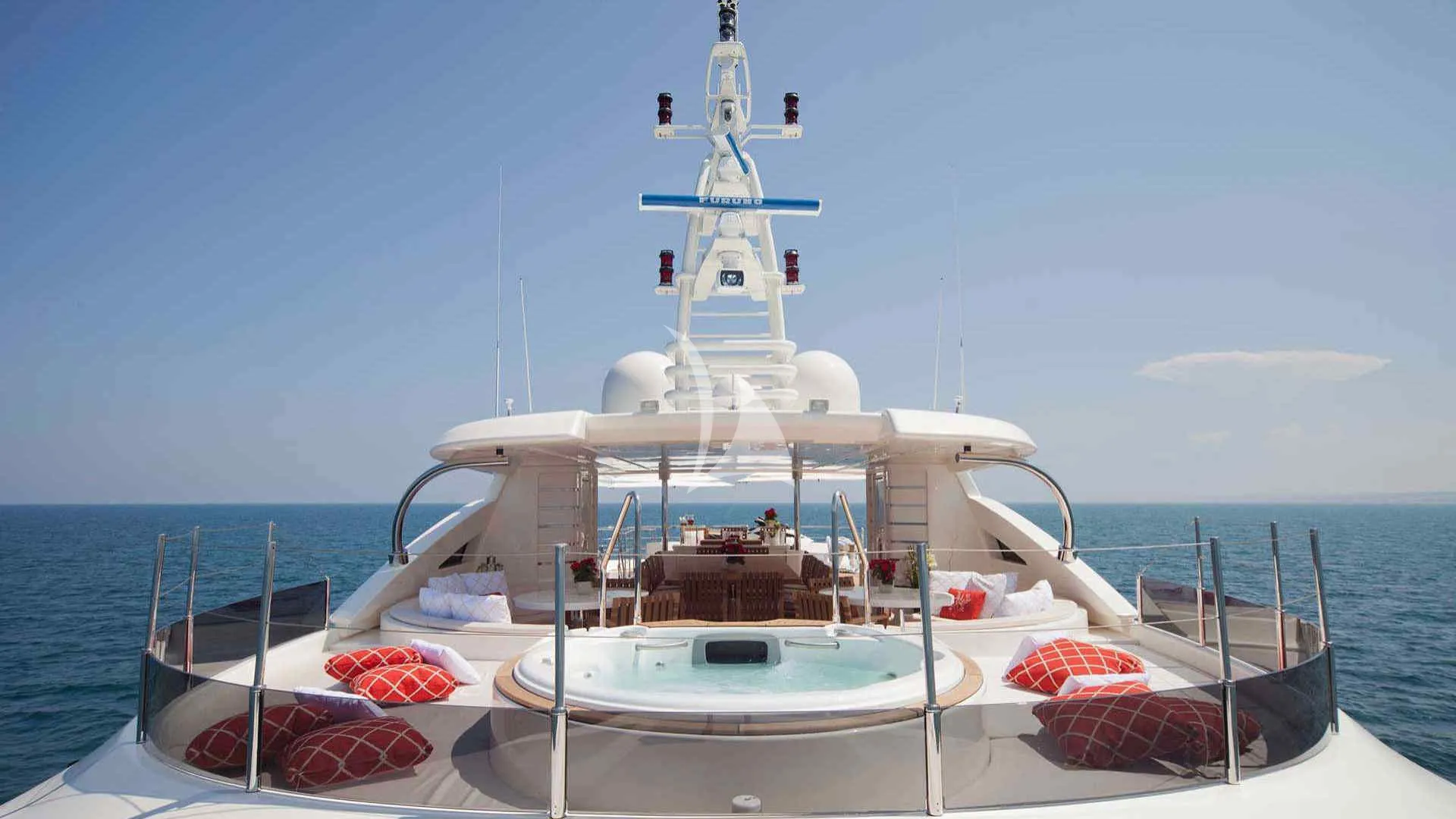 Luxury Crewed Motor Yacht PALATIAL photo 3