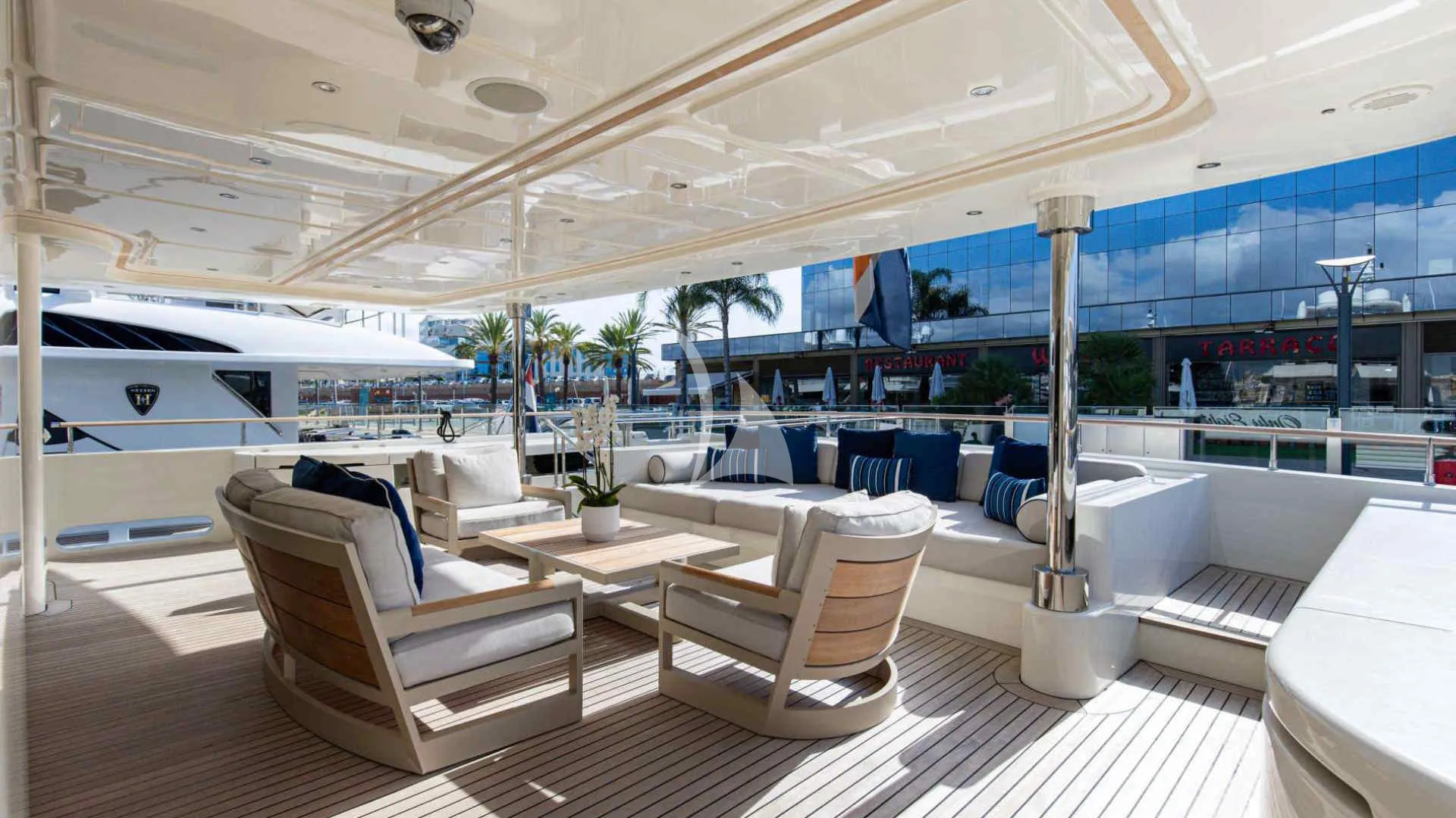 Luxury Crewed Motor Yacht PALATIAL photo 5