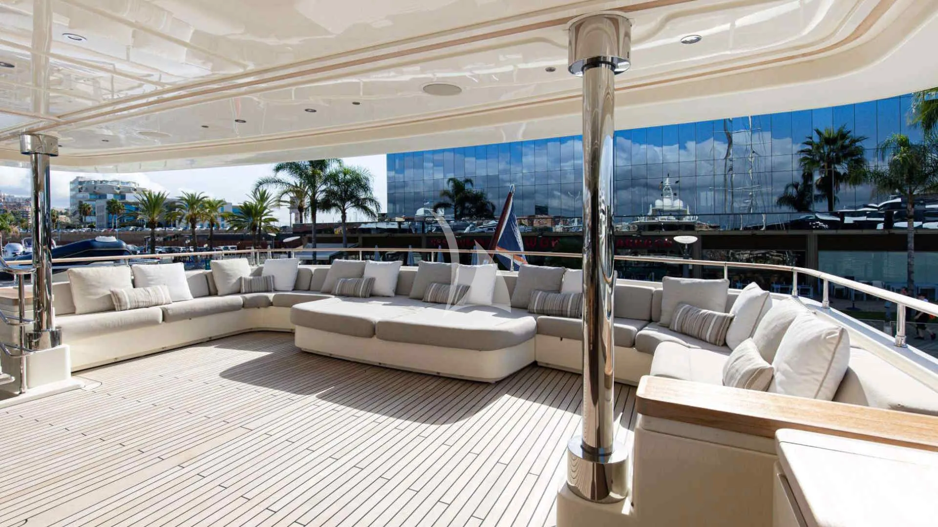 Luxury Crewed Motor Yacht PALATIAL photo 7