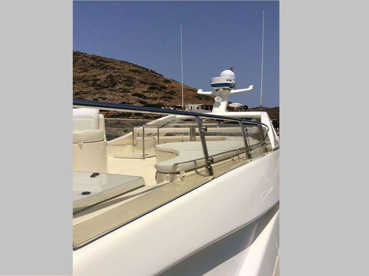 Crewed Motor Yacht PALMYRA photo 3