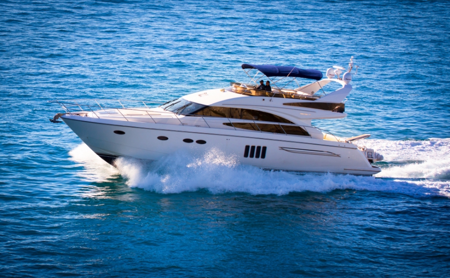 Luxury Crewed Motor Yacht PAMANGO