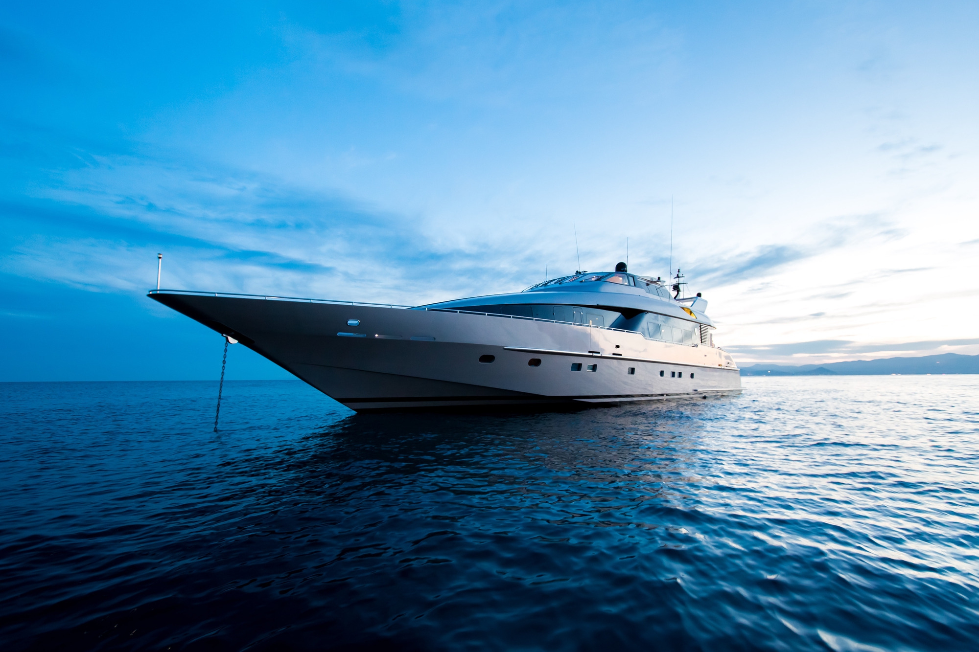 Luxury Crewed Motor Yacht PANDION photo 4