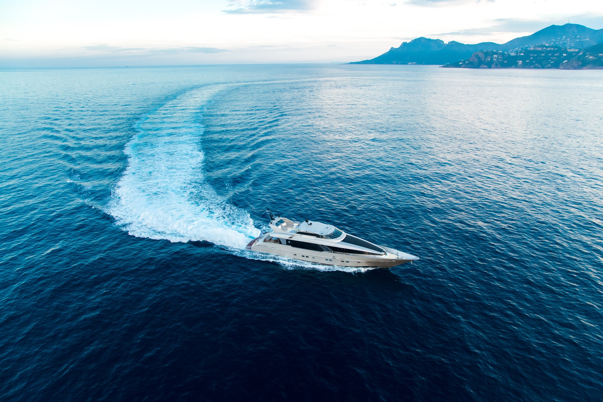 Luxury Crewed Motor Yacht PANDION photo 7