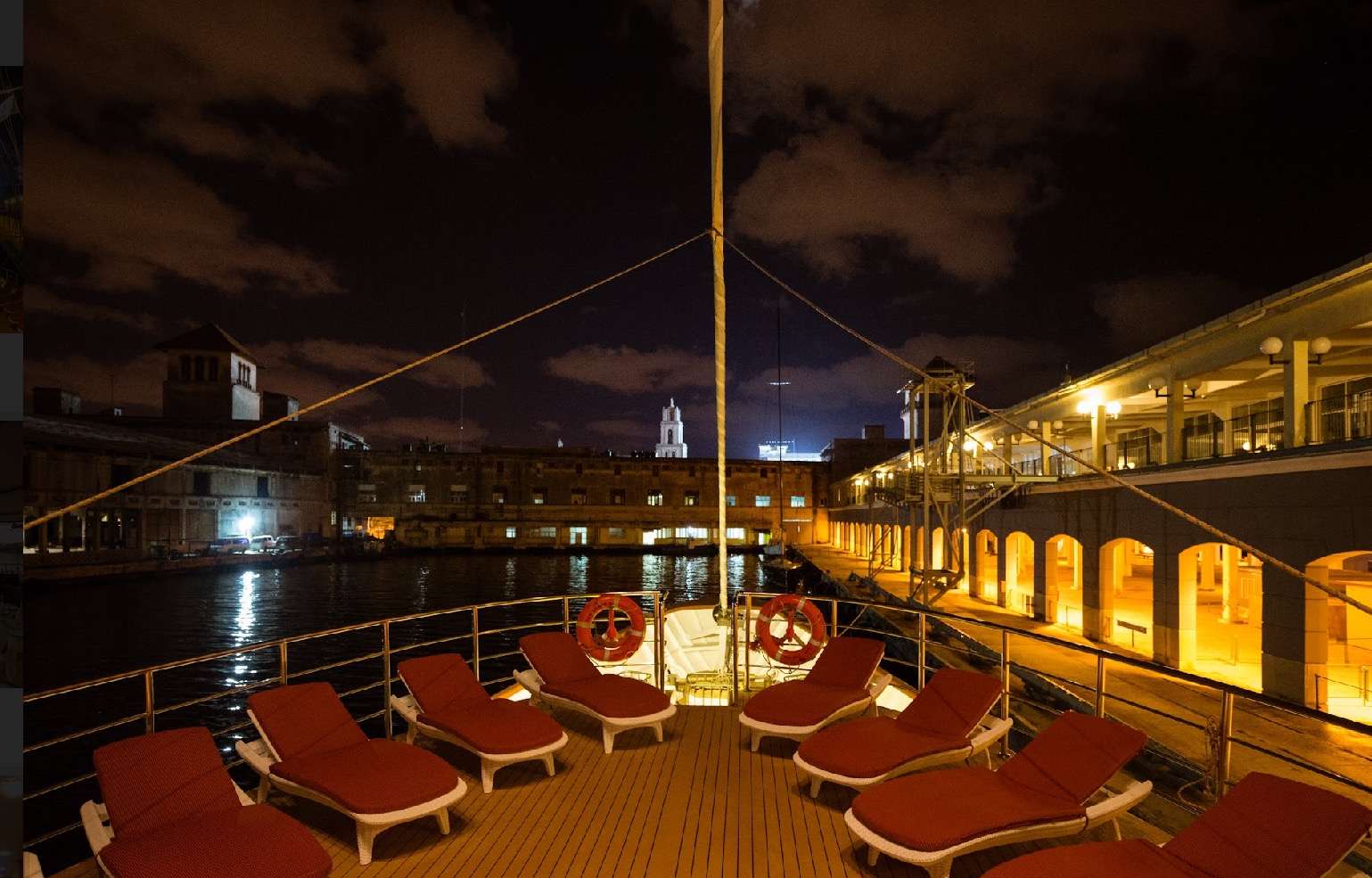 Luxury Crewed Sailing Yacht PANORAMA II photo 4