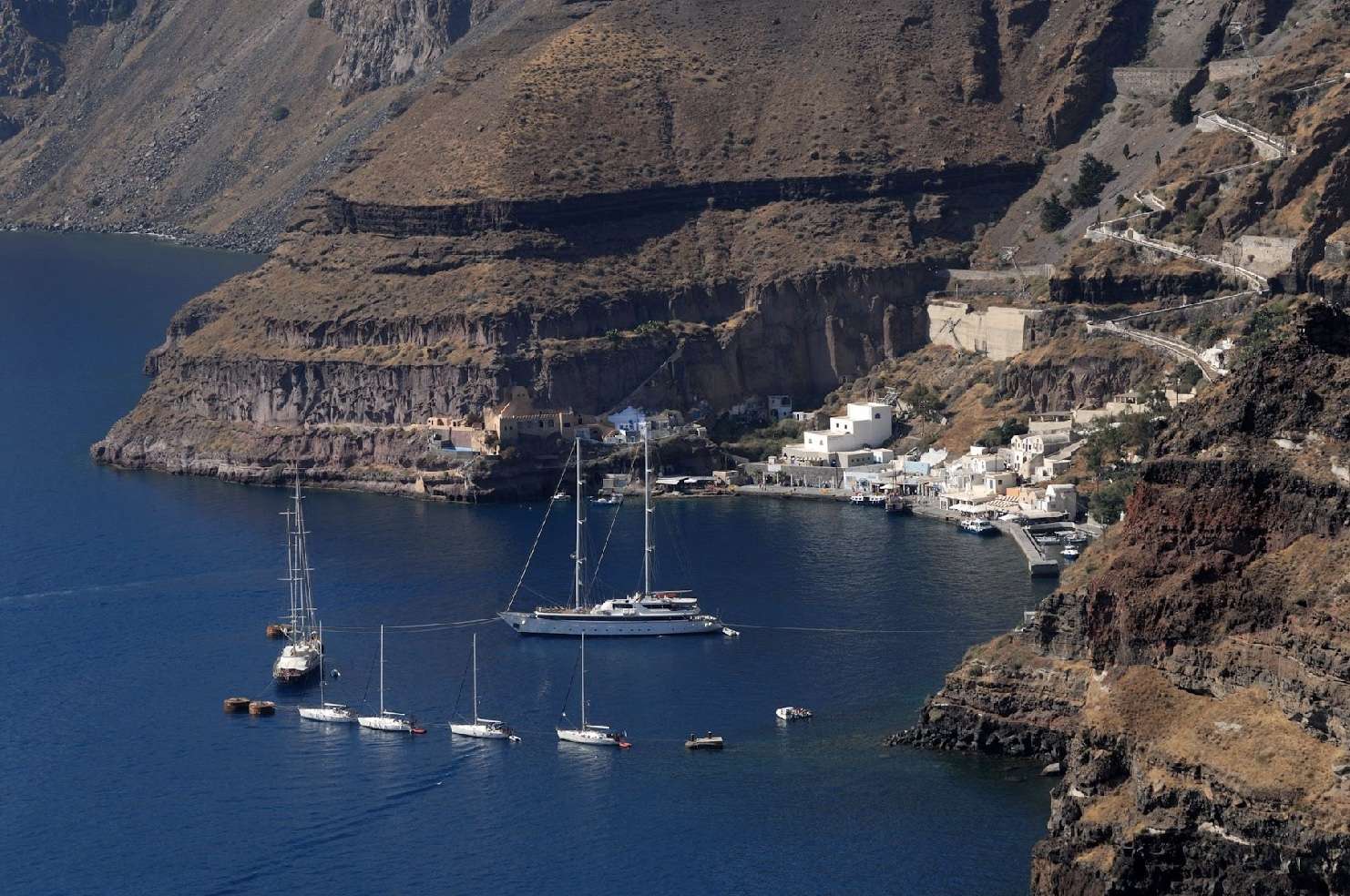 Luxury Crewed Sailing Yacht PANORAMA II photo 5