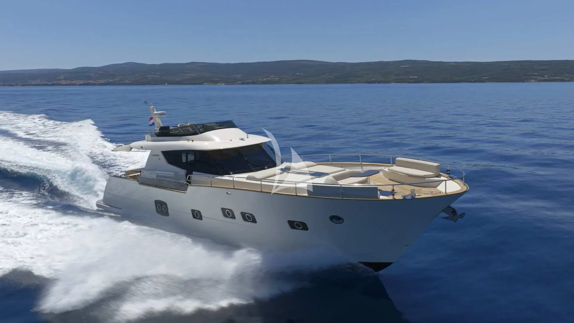 Luxury Crewed Motor Yacht PANTA REI photo 4