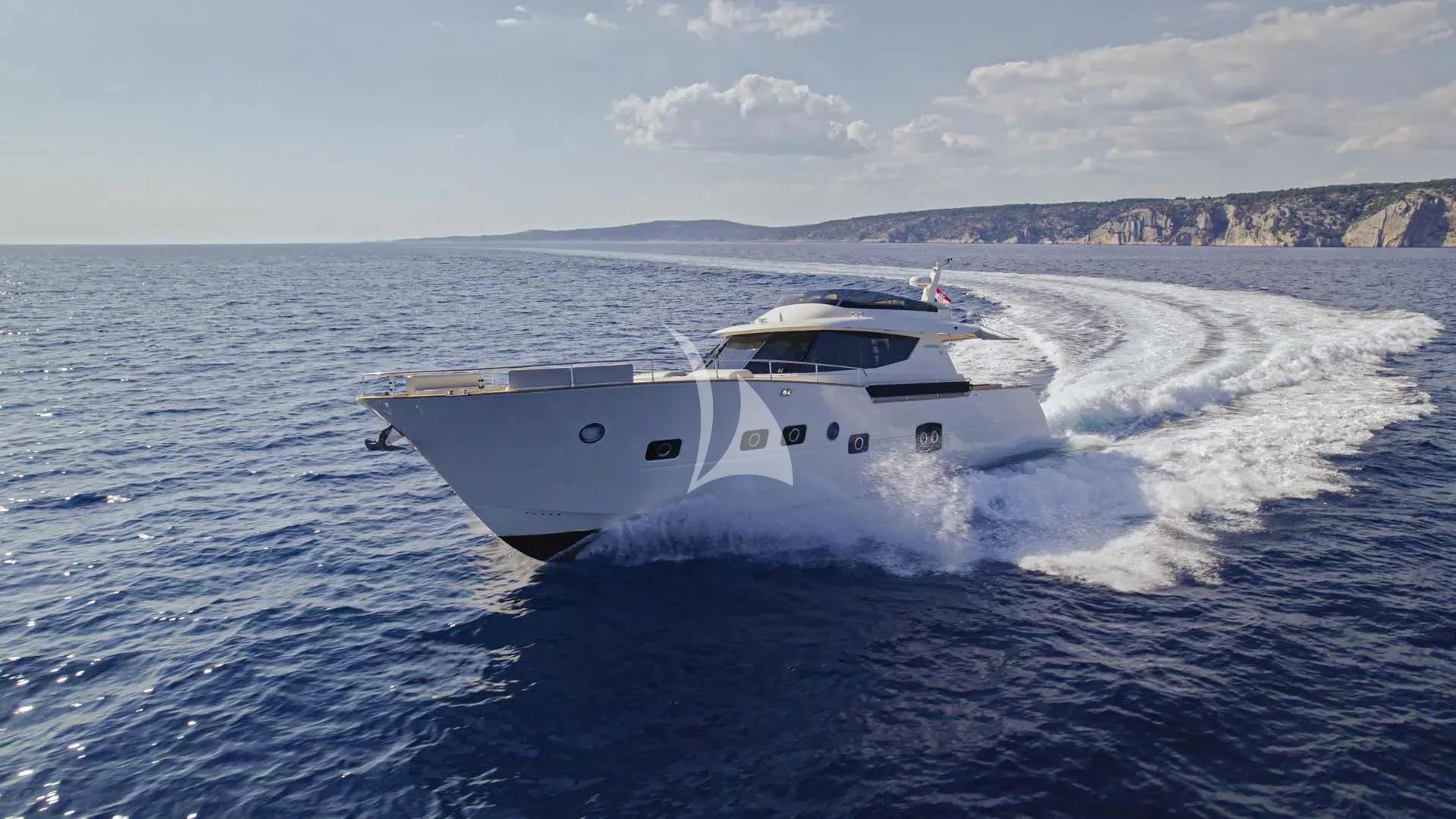 Luxury Crewed Motor Yacht PANTA REI photo 6