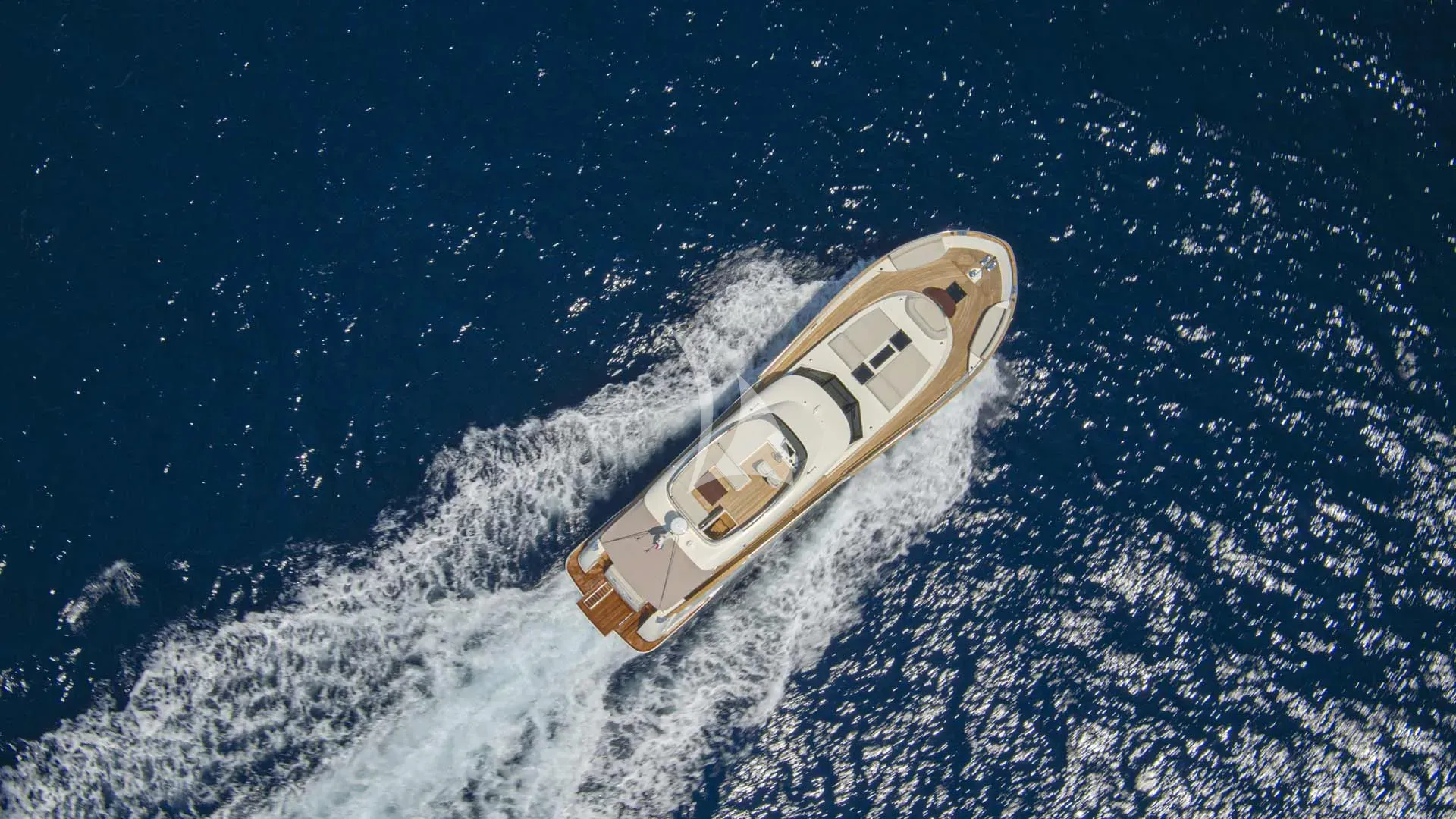 Luxury Crewed Motor Yacht PANTA REI photo 7