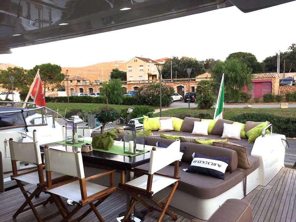 Crewed Motor Yacht PANTHERA photo 3