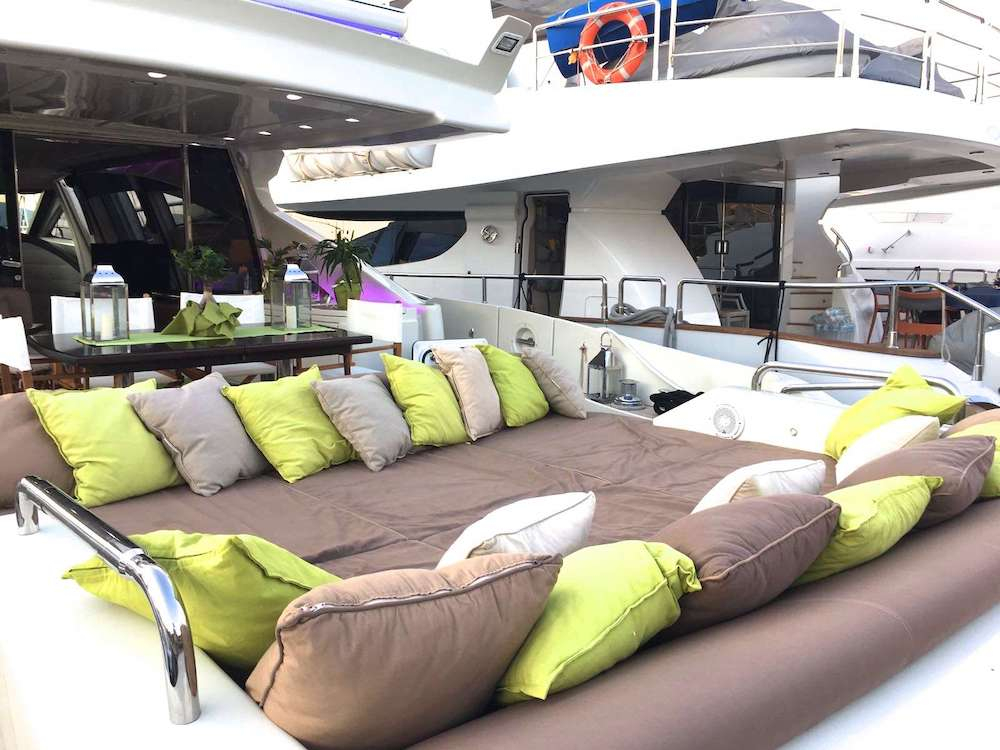 Crewed Motor Yacht PANTHERA photo 4