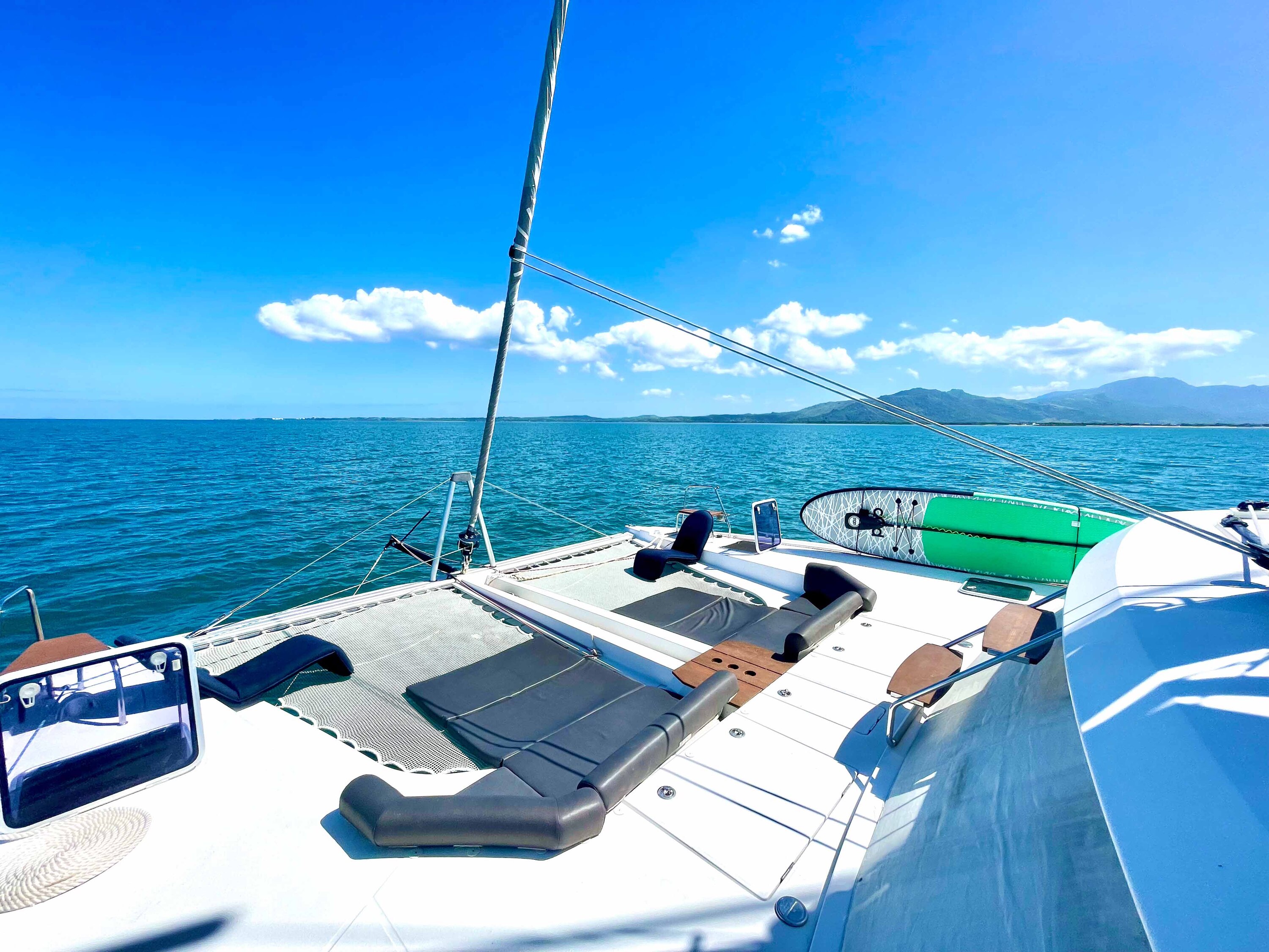 Crewed Catamaran PAPILLON photo 6