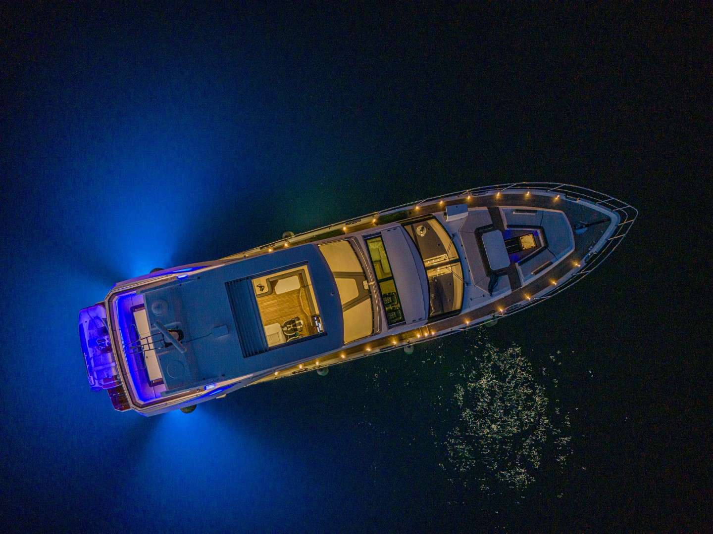 Luxury Crewed Motor Yacht PARADISE photo 3