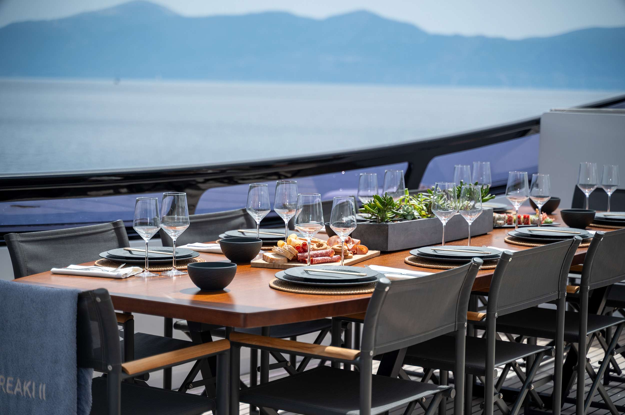 Luxury Crewed Motor Yacht PAREAKI II photo 6