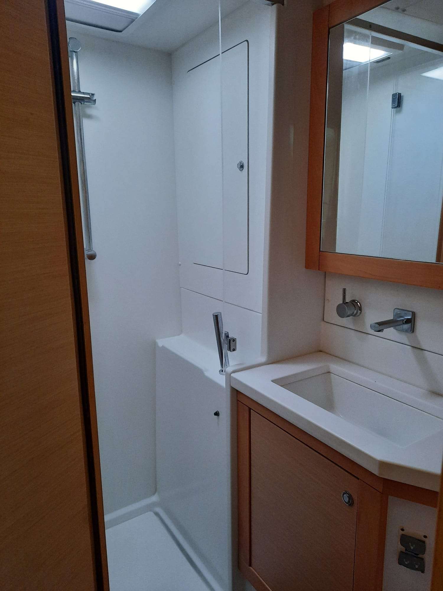 Crewed Catamaran PASHÀ photo 7