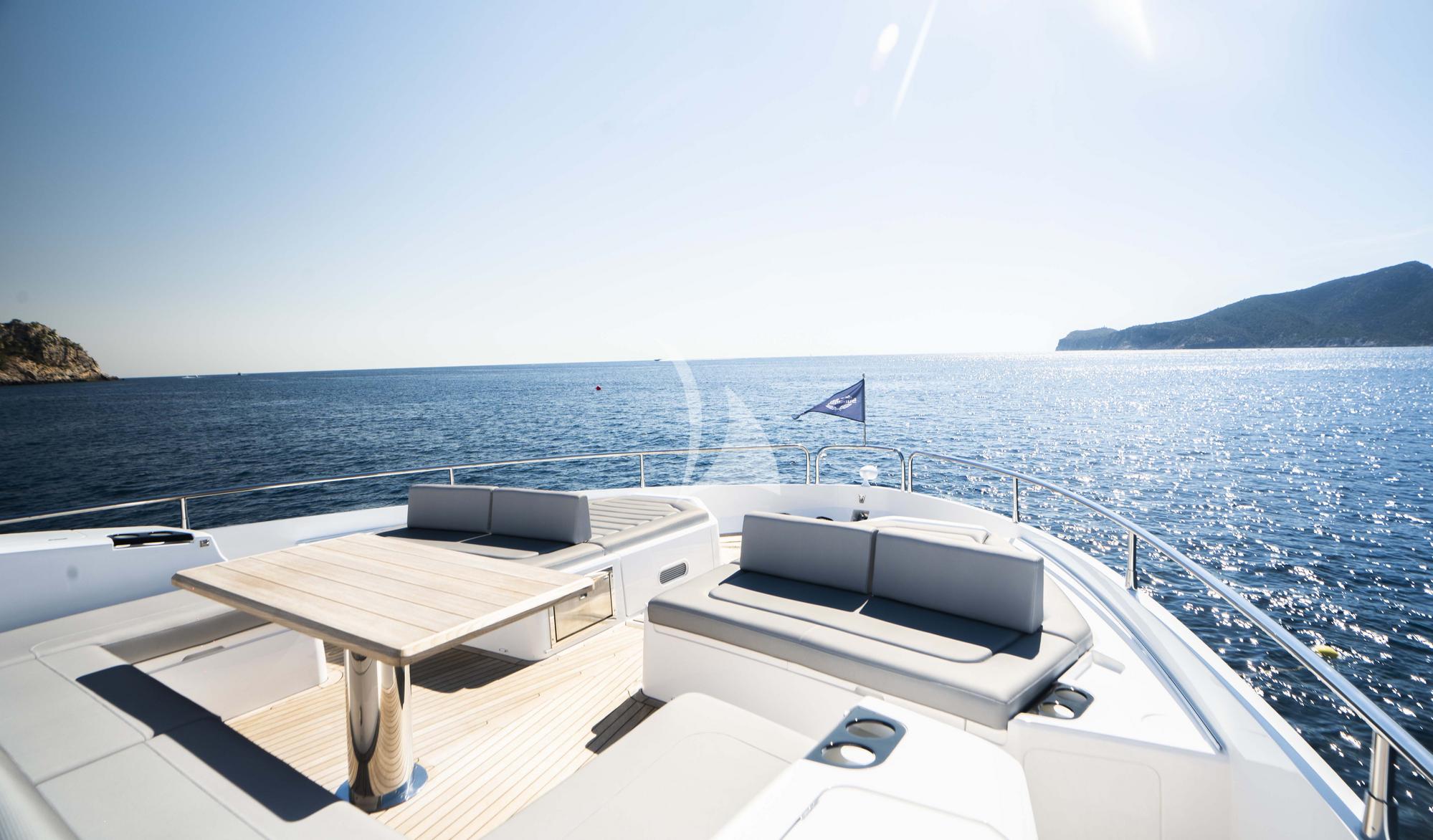 Crewed Motor Yacht PASHBAR photo 5
